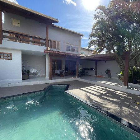 Casa Malta Goiania Villa Buitenkant foto