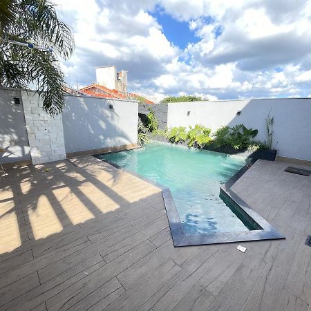 Casa Malta Goiania Villa Buitenkant foto