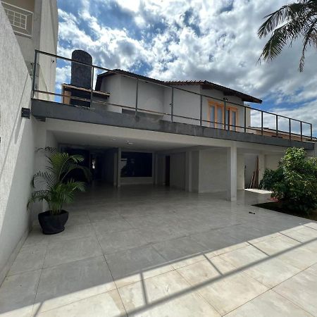 Casa Malta Goiania Villa Buitenkant foto