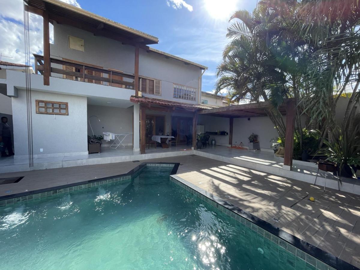 Casa Malta Goiania Villa Buitenkant foto