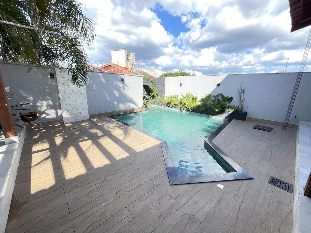 Casa Malta Goiania Villa Buitenkant foto