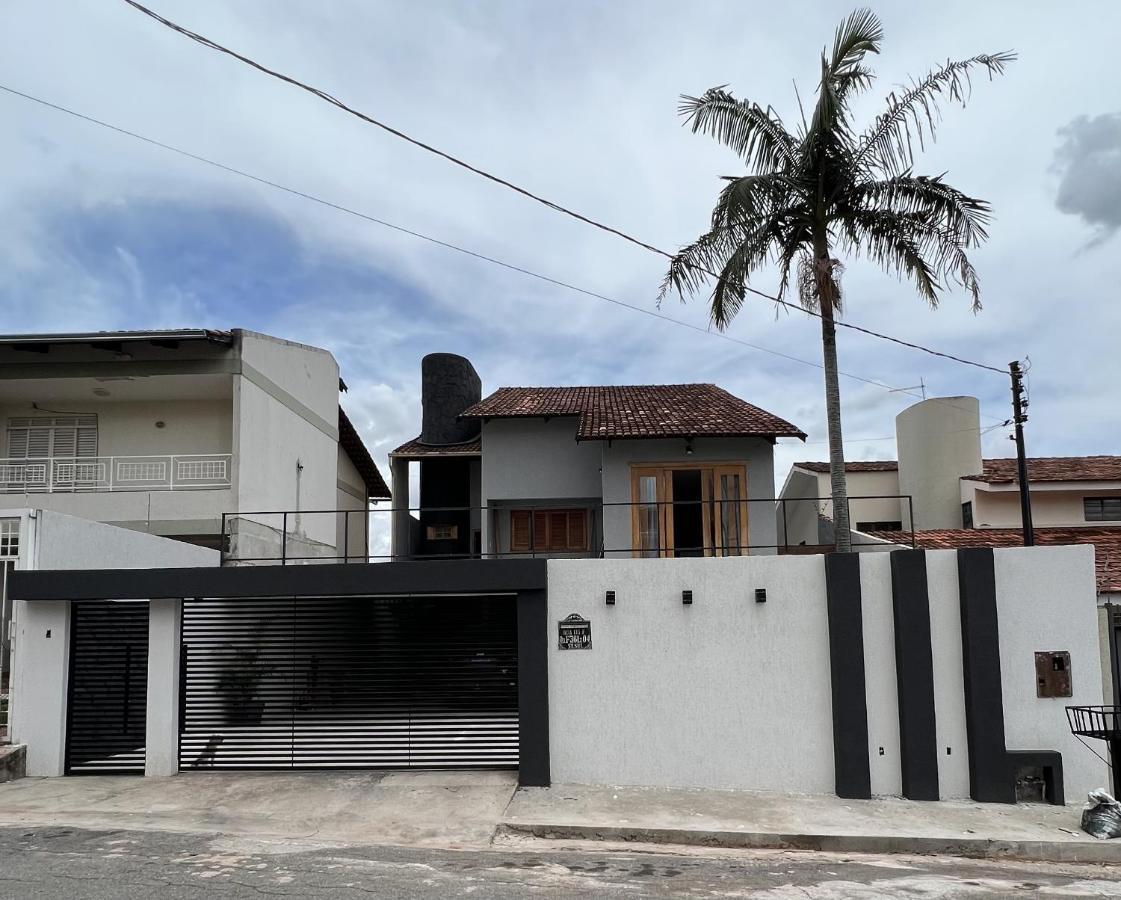 Casa Malta Goiania Villa Buitenkant foto