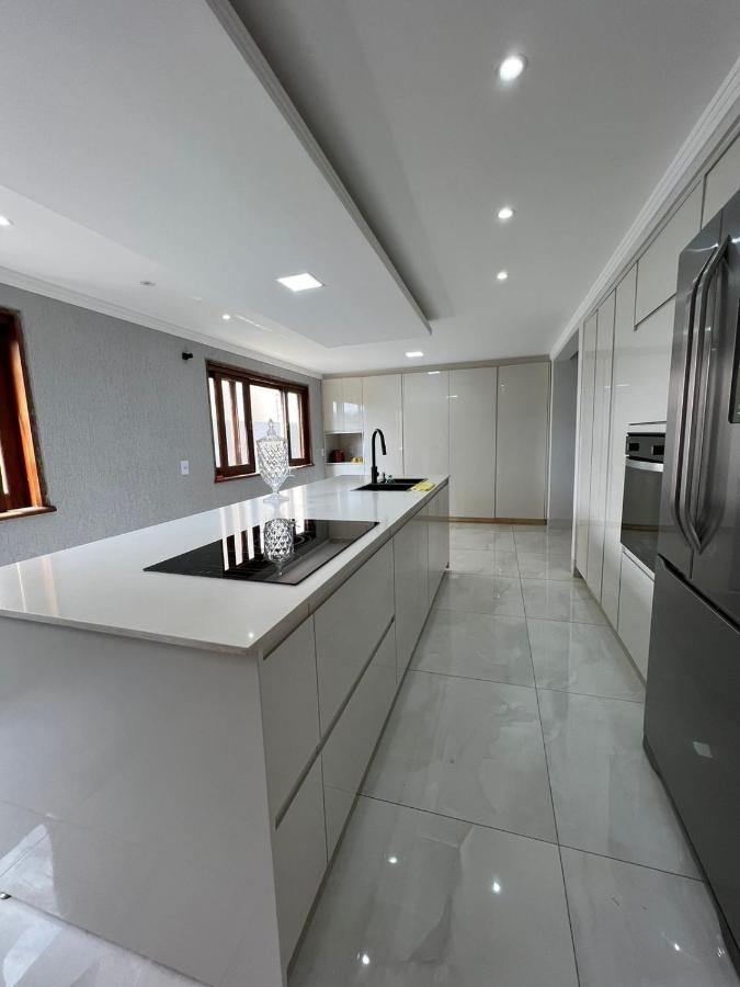 Casa Malta Goiania Villa Buitenkant foto