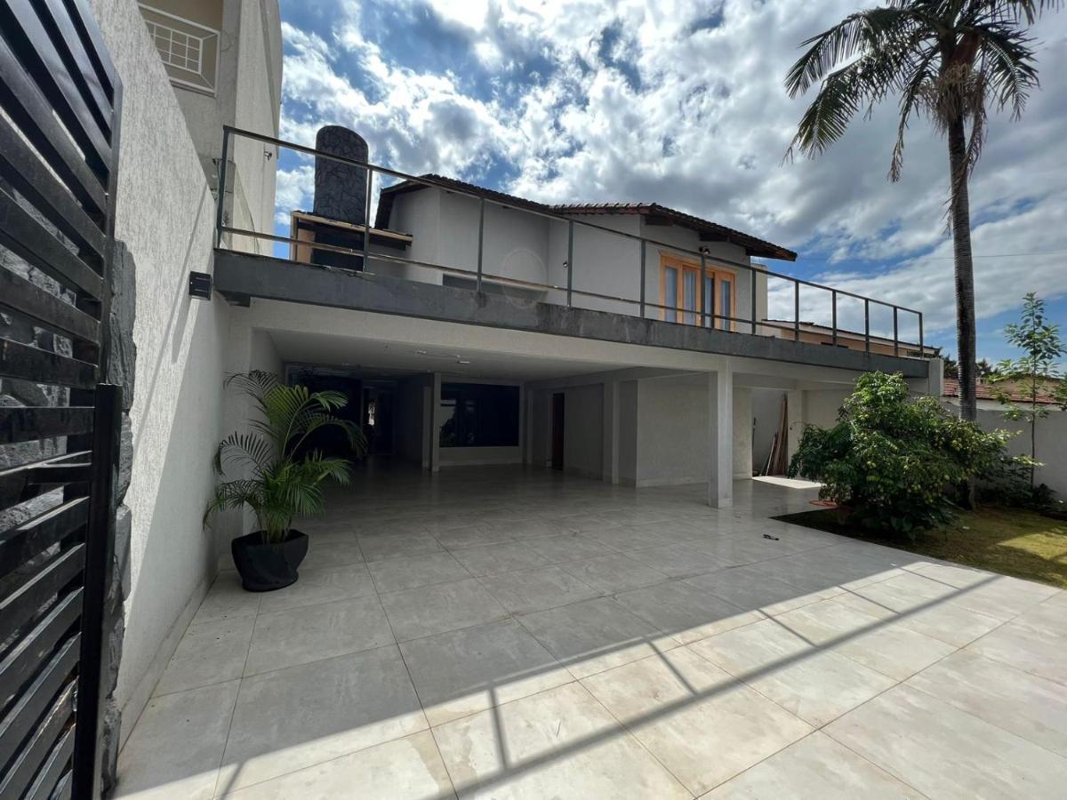 Casa Malta Goiania Villa Buitenkant foto