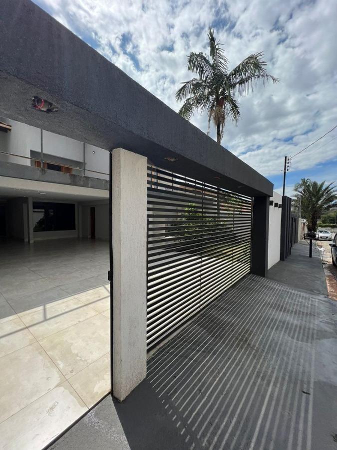 Casa Malta Goiania Villa Buitenkant foto