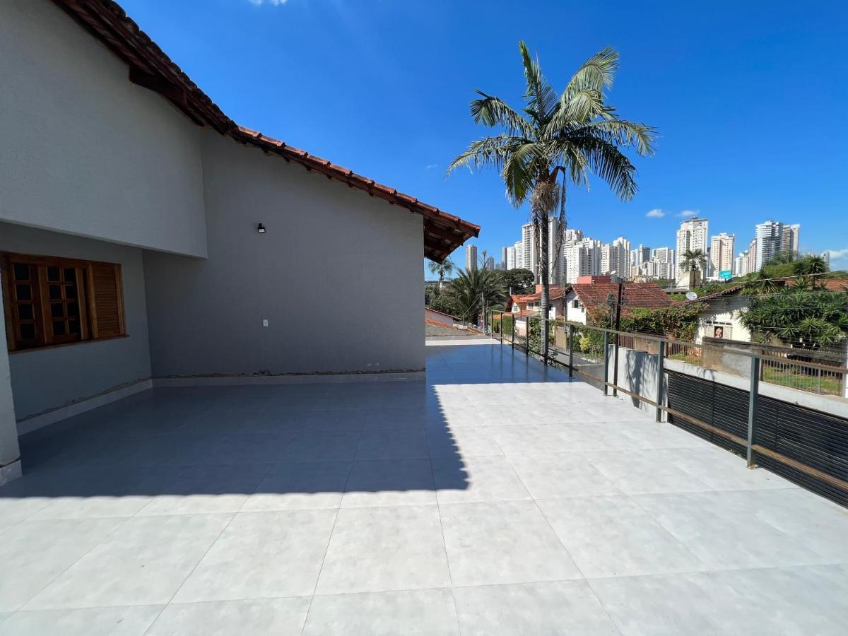Casa Malta Goiania Villa Buitenkant foto