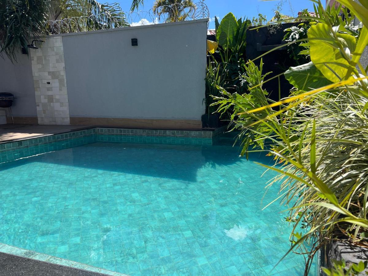 Casa Malta Goiania Villa Buitenkant foto