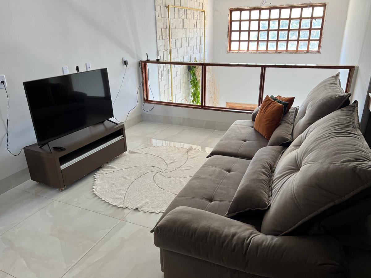 Casa Malta Goiania Villa Buitenkant foto