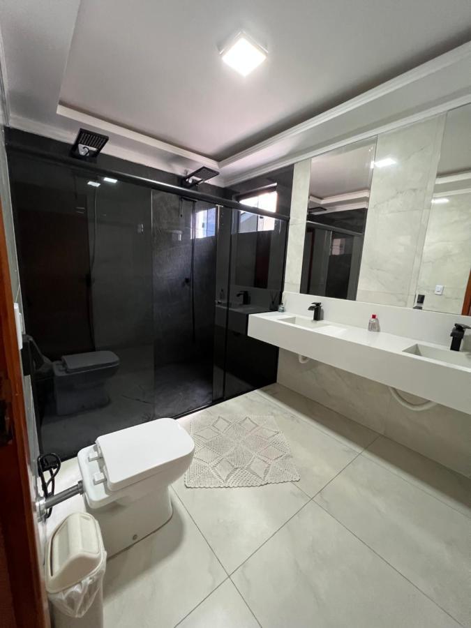Casa Malta Goiania Villa Buitenkant foto