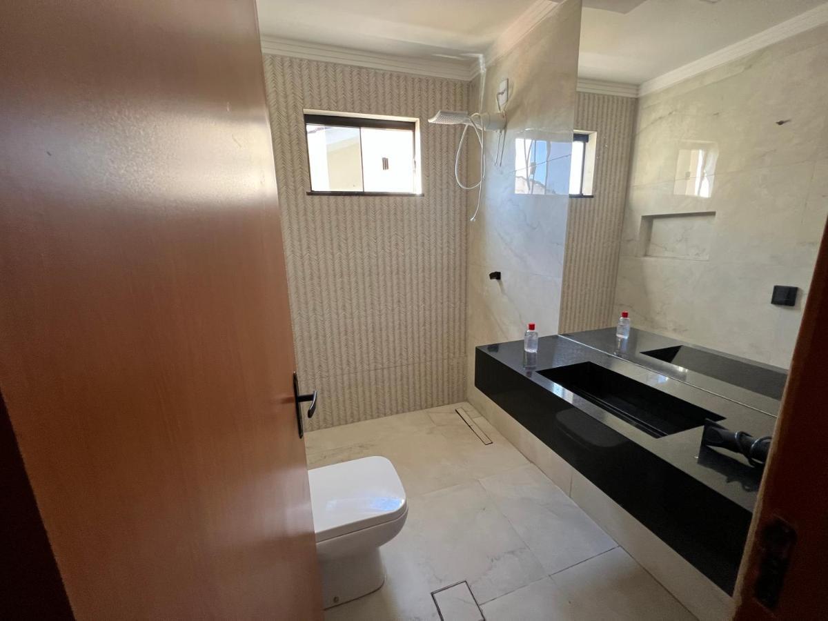Casa Malta Goiania Villa Buitenkant foto