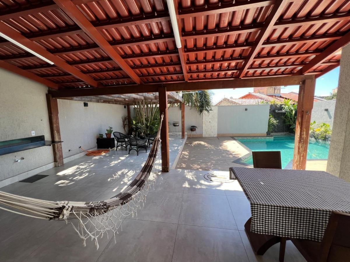 Casa Malta Goiania Villa Buitenkant foto