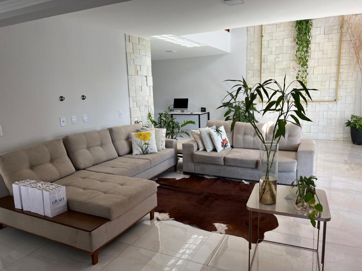 Casa Malta Goiania Villa Buitenkant foto