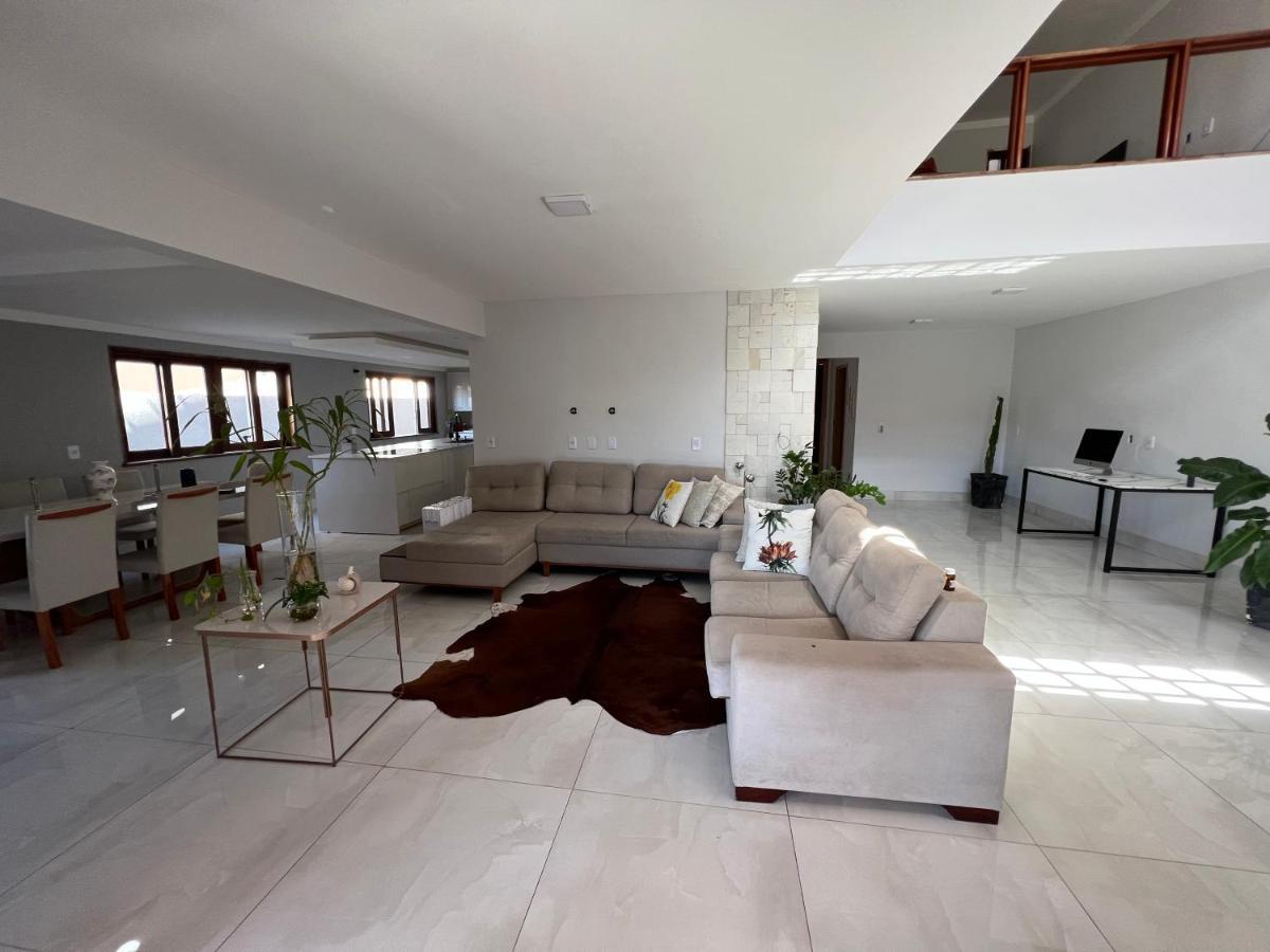 Casa Malta Goiania Villa Buitenkant foto