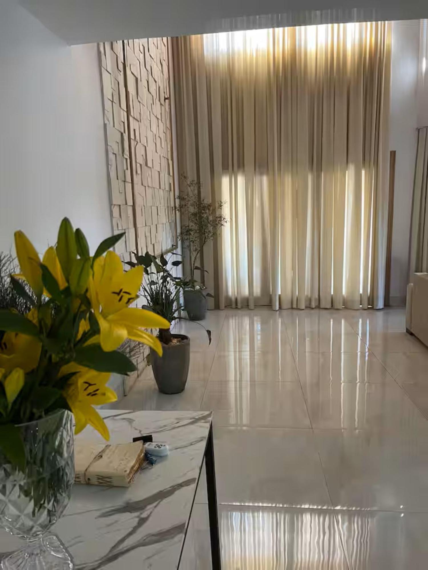 Casa Malta Goiania Villa Buitenkant foto